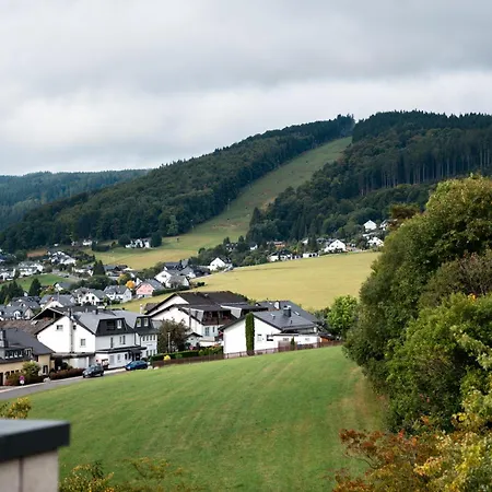 酒店 Hochsauerland 2010 4*