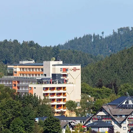 Hochsauerland 2010 酒店