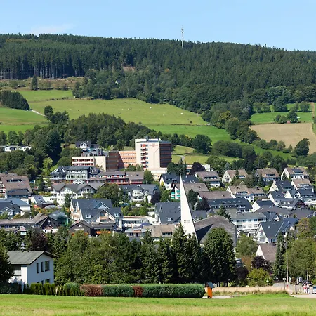 酒店 Hochsauerland 2010 维林根