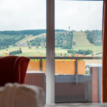 Hochsauerland 2010 Hotel