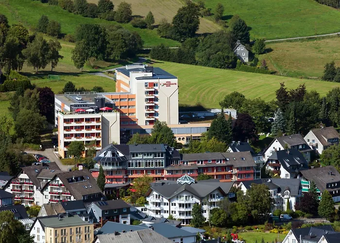 Hochsauerland 2010 4*