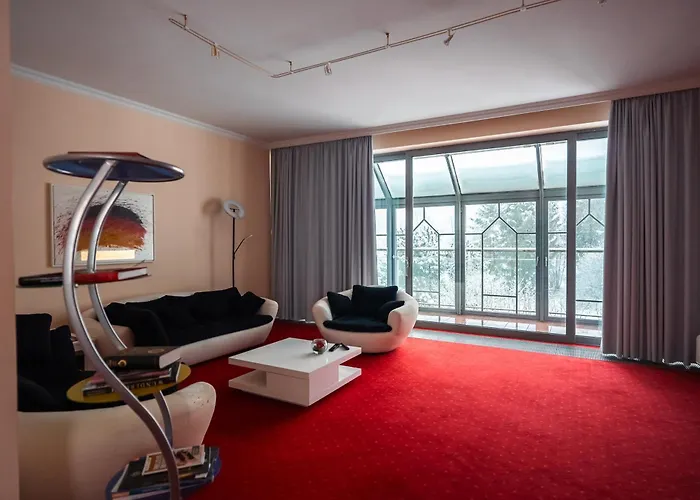 Hochsauerland 2010 호텔