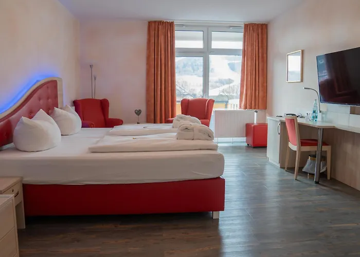 Hochsauerland 2010 Ξενοδοχείο Willingen (Upland)