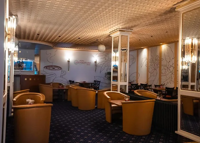 Otel Hochsauerland 2010 4*