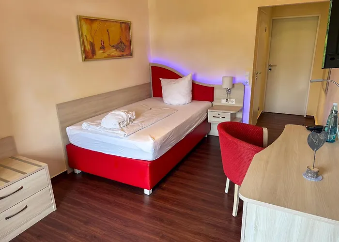 Ξενοδοχείο Hochsauerland 2010 4*