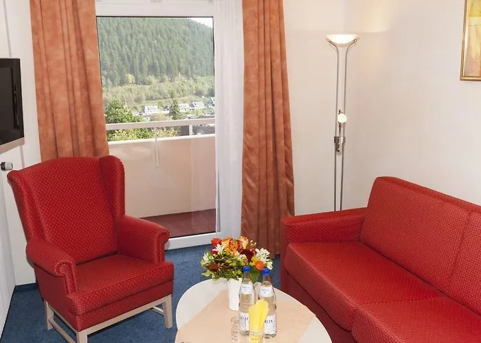 Hochsauerland 2010 Hotel