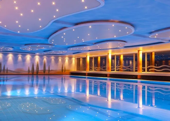 Hochsauerland 2010 Otel 4*