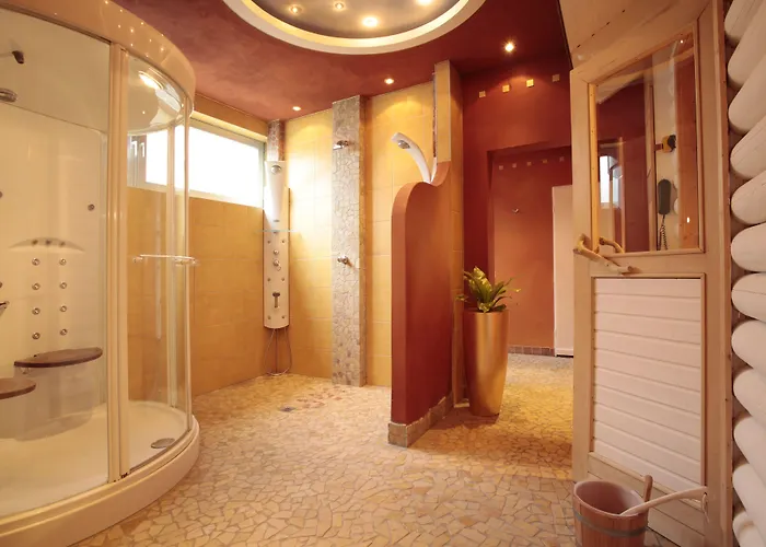 Ξενοδοχείο Hochsauerland 2010 4*