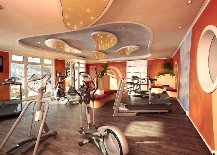 Hochsauerland 2010 Otel 4*