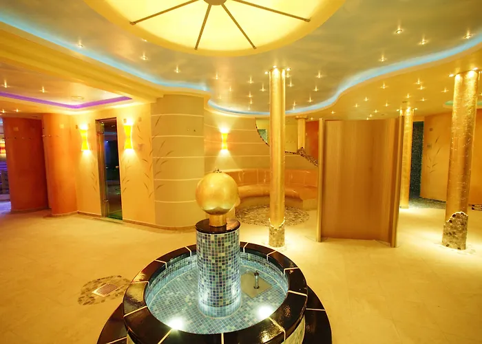 Hochsauerland 2010 Hotel Willingen (Upland)