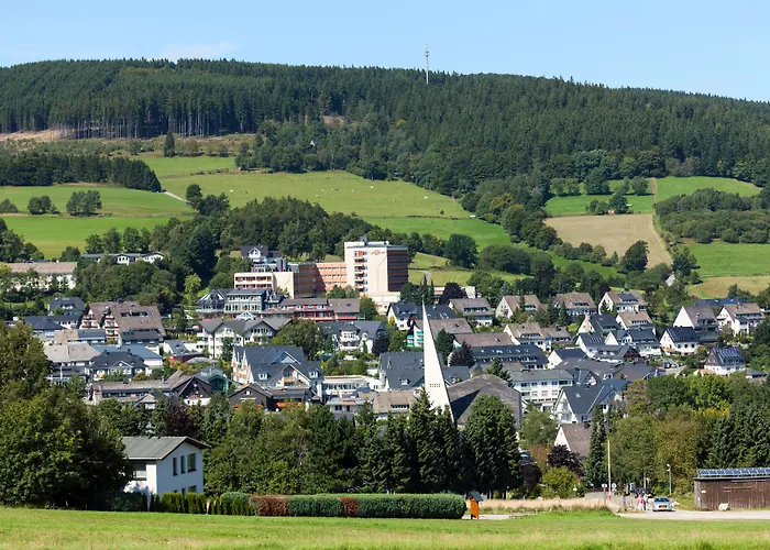 Otel Hochsauerland 2010 Willingen (Upland)