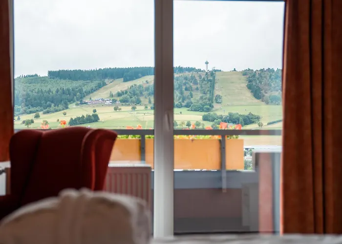 Hochsauerland 2010 Hotel