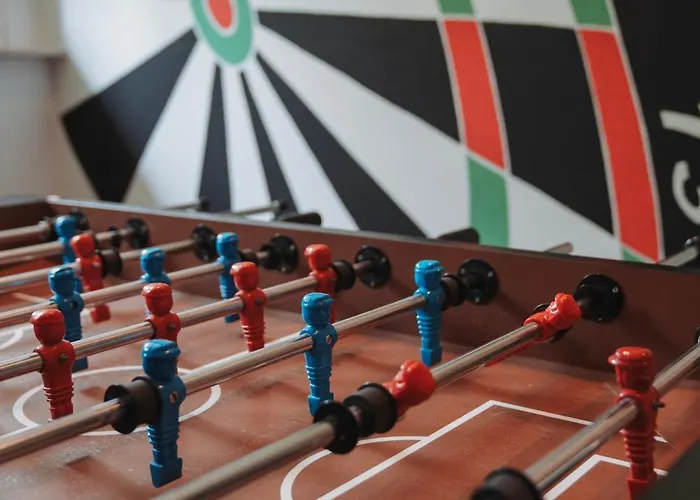 호텔 Hochsauerland 2010