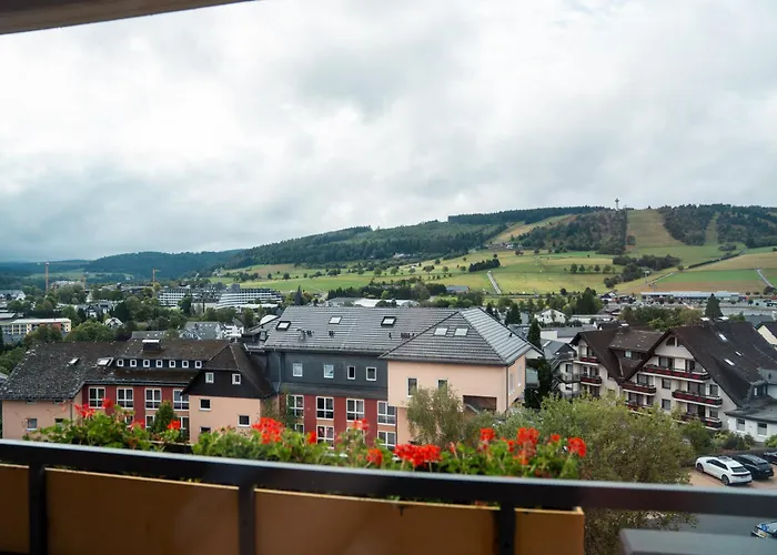 Hochsauerland 2010 Otel 4*